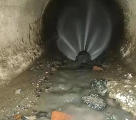 临沂市政管道清淤
