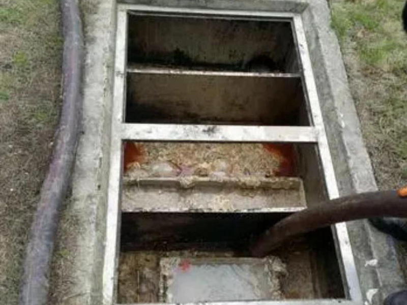 临沂隔油池清理